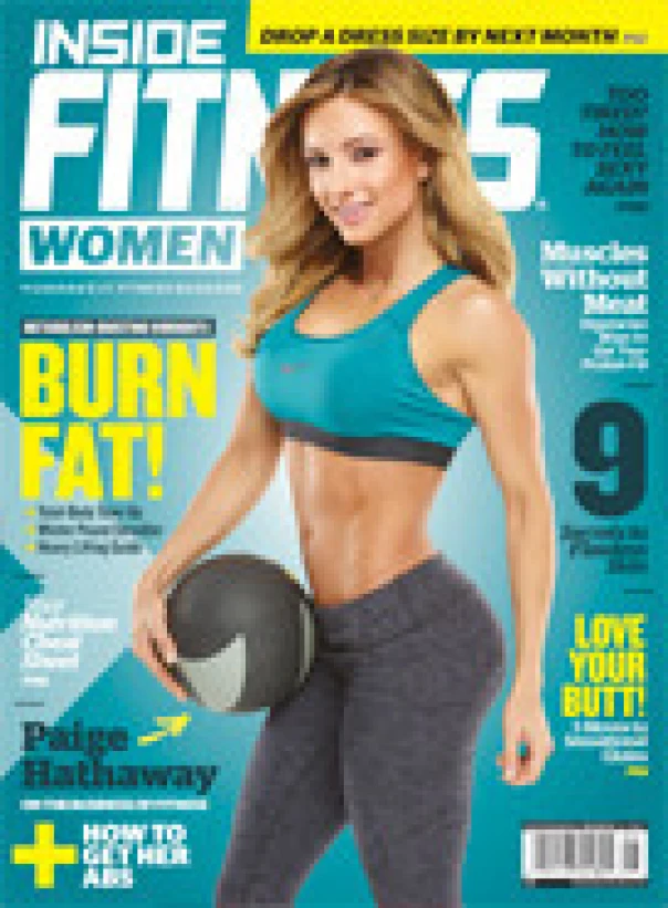 Inside Fitness magazine